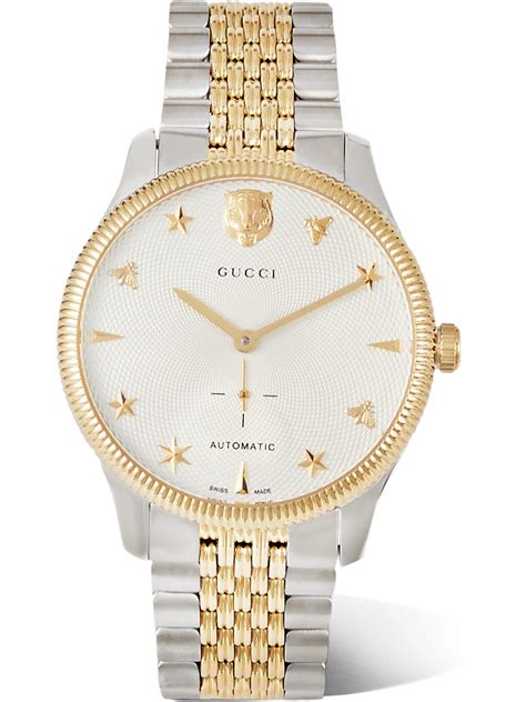 gucci watch g timeless gold|Gucci g timeless watch 40mm.